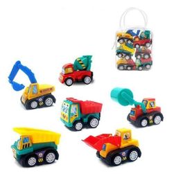Set of toy cars B014250
