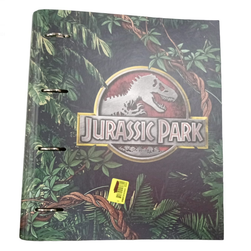 Jurassic Park cu inele ZO_268232