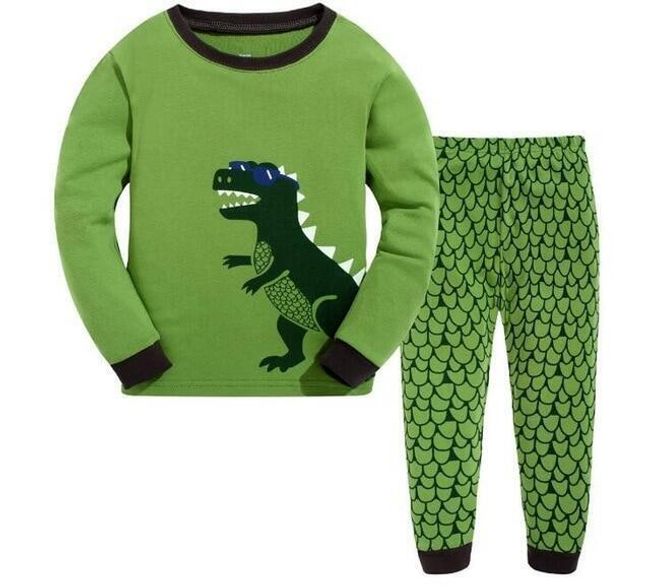 Gyerek pizsama Dino 1