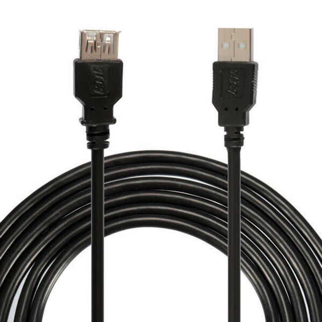 Prodlužovací USB kabel - 5 m 1