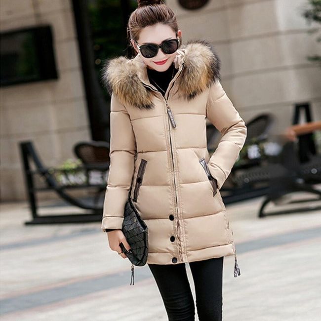Ženska zimska jakna Mullana 1