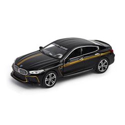 Модель автомобиля BMW M8