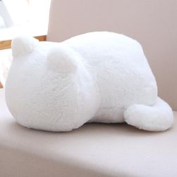 Jastuk u obliku mačke - 3 boje