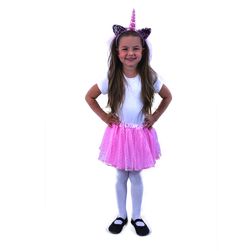 Costum pentru copii tutu fusta unicorn RZ_204324