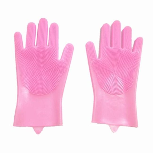Čistící rukavice Amber 1
