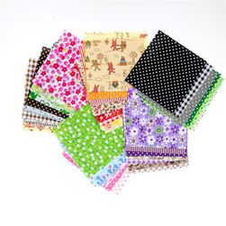 Set tkanina za patchwork - 30 kom