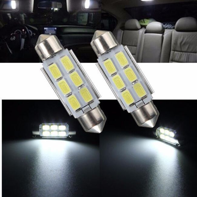 LED avto žarnica C5W 5630 36/39 mm  1