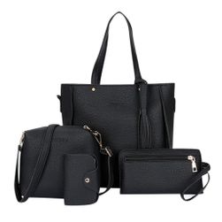 Women's handbag with a little bag Amelia
