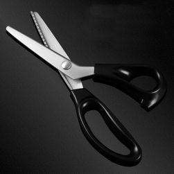 Profesionální entlovací nůžky - 3 varianty