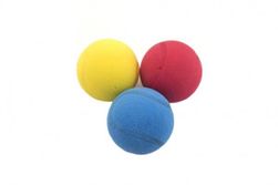 Топка за софт тенис диаметър 7 см в 3 цвята RM_42001000