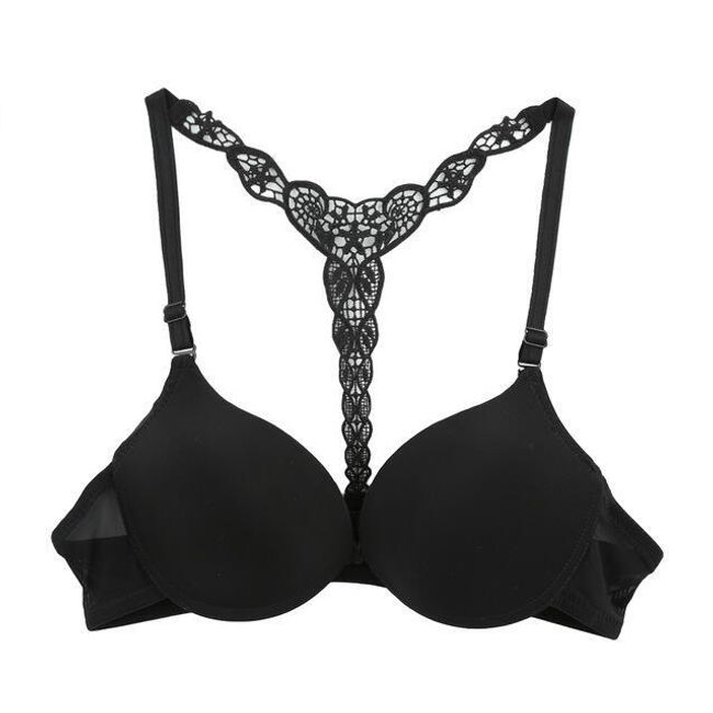 Sexy Push Up Podprsenka Se Zapinanim Vpredu Postovnezdarma Cz