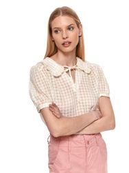 Ženska bluza s kratkimi rokavi RG_SBD1329BE