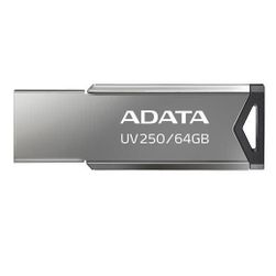 Flashdisk UV250 64GB, USB 2.0, kovová VO_2801118