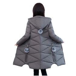 Ženska zimska jakna Tianna - 6 boja