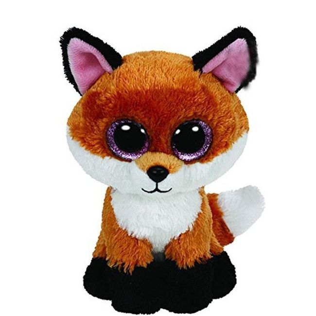 Ljubka plišasta igračka lisica 1