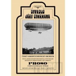Divadlo Járy Cimrmana - Proso, CD+DVD PD_103601