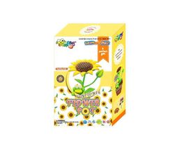 Modelovacia súprava JumpingClay Sunflowers