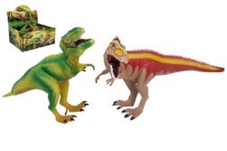 Dinozaur plastikowy 25cm 2 gatunki RM_49117162