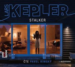 Pavel Římský - Stalker (Lars Kepler), MP3-CD PD_1002390