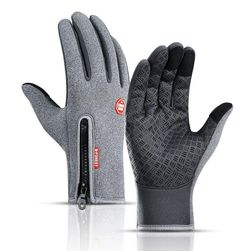 Мужские перчатки для сенсорного экрана BO99