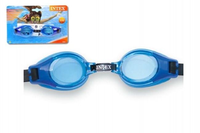 Plavecké okuliare detské 3-8 rokov na karte 20x12cm RM_00830007 1
