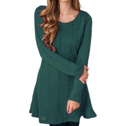 Ženski pulover s krilom EA_625155671413