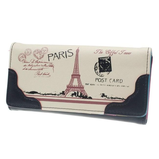 Dámská peněženka Paris 1