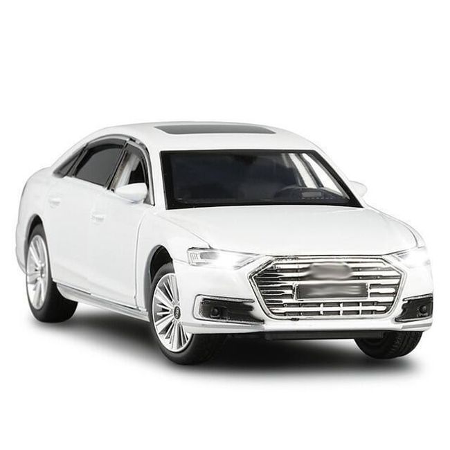 Araba Modeli Audi A8