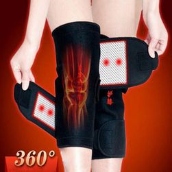 Zahřívací pás na koleno