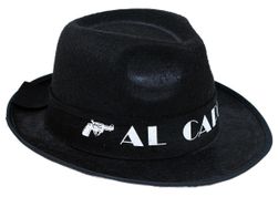 Klobouk Al Capone pro dospělé RZ_545625