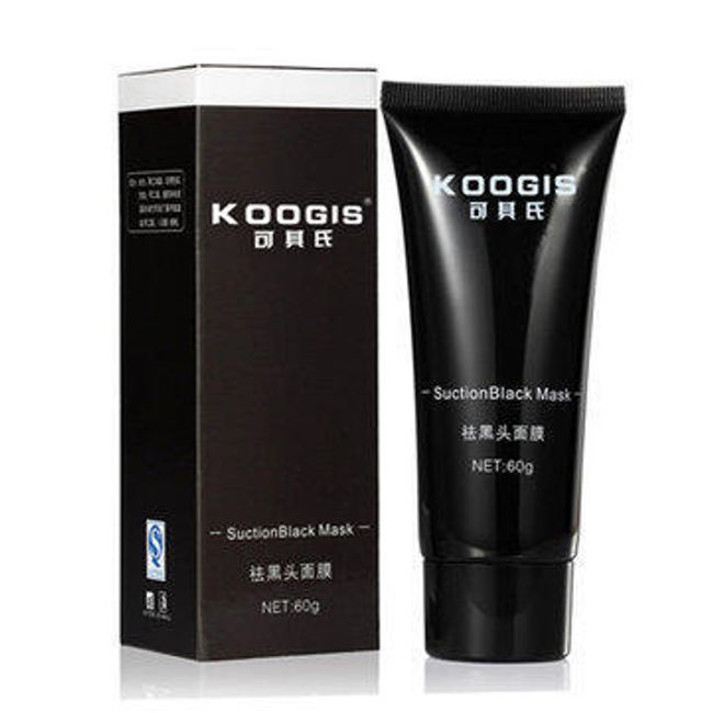 Mitesszer Eltavolito Maszk Black Mask Shipgratis Hu