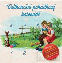Различни артисти - Великденски приказен календар на чешки език CD PD_1005153