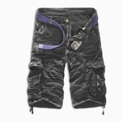 Pantaloni scurți cu buzunare - 8 variante