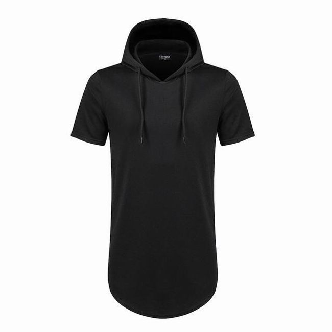 Tricou De Bărbaţi Cu Glugă 6 Culori Shipgratis Ro