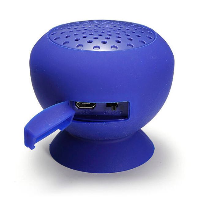Mini vezeték nélküli Bluetooth hangszóró - 4 színben 1