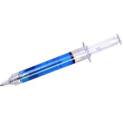Fecskendő toll - kék PD_1536094