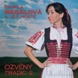 Daniela Magálová in njeni gostje-odmevi tradicije 2, CD PD_293819