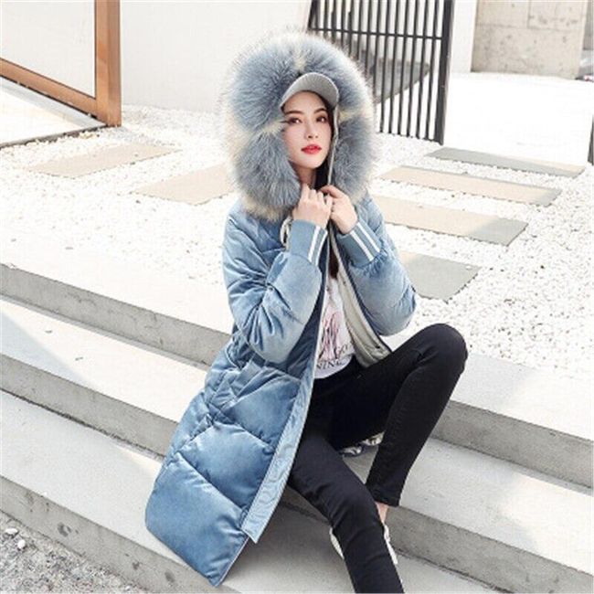 Ženska zimska jakna Rosalee  1