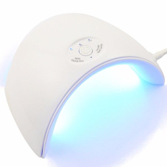 Uv Led Lampa Za Nokte Briga O Noktima Ljepota I Zdravlje Shipgratis Hr
