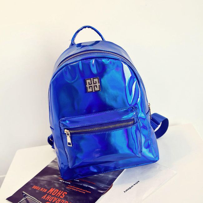 Rucsac De Oras Culori Holografice Shipgratis Ro