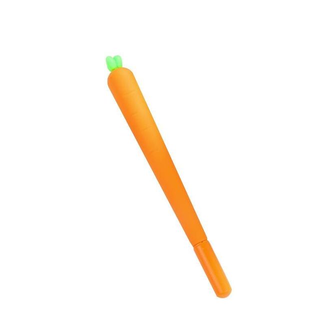 Kemični svinčnik v obliki korenčka 1