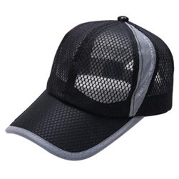 Prozračna unisex kapa - 5 boja