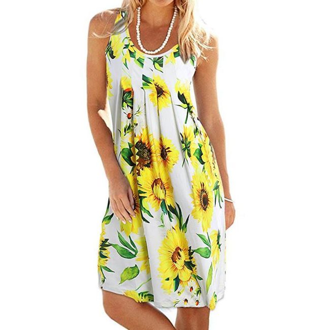 Letní šaty Sunfie 1