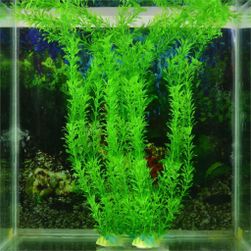 Plante artificiale pentru acvariu