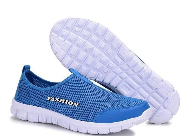 Ефирни обувки за лято - 3 цвята 1