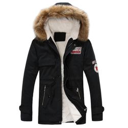 Muška zimska jakna Xander - 4 varijante