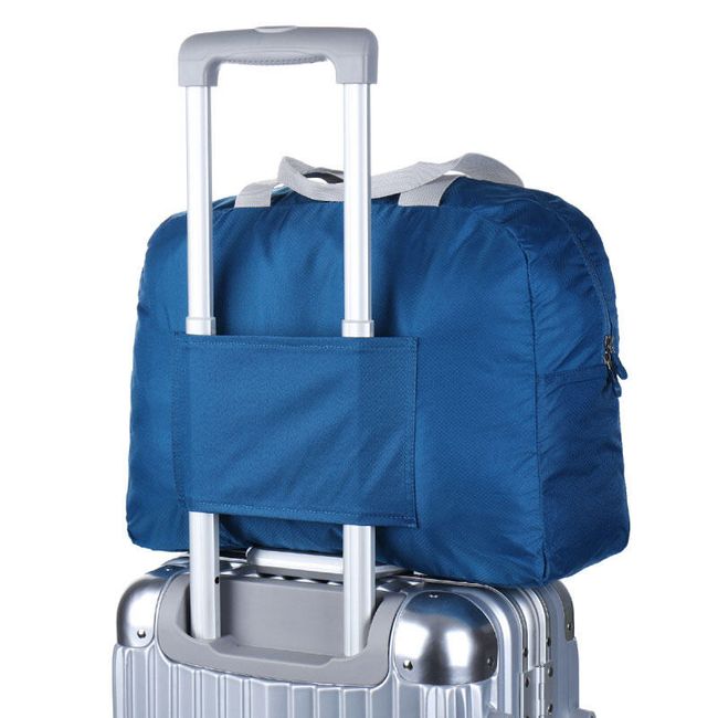Voděodolná cestovní taška na rameno kufru 1