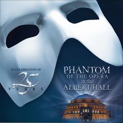 Webber Andrew Lloyd - Az Operaház fantomja, CD PD_1003545