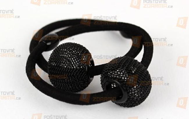 Set de 2 elastice pentru păr 1