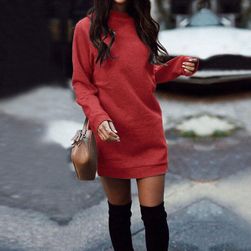 Női pulóver stílusú ruha Tapia